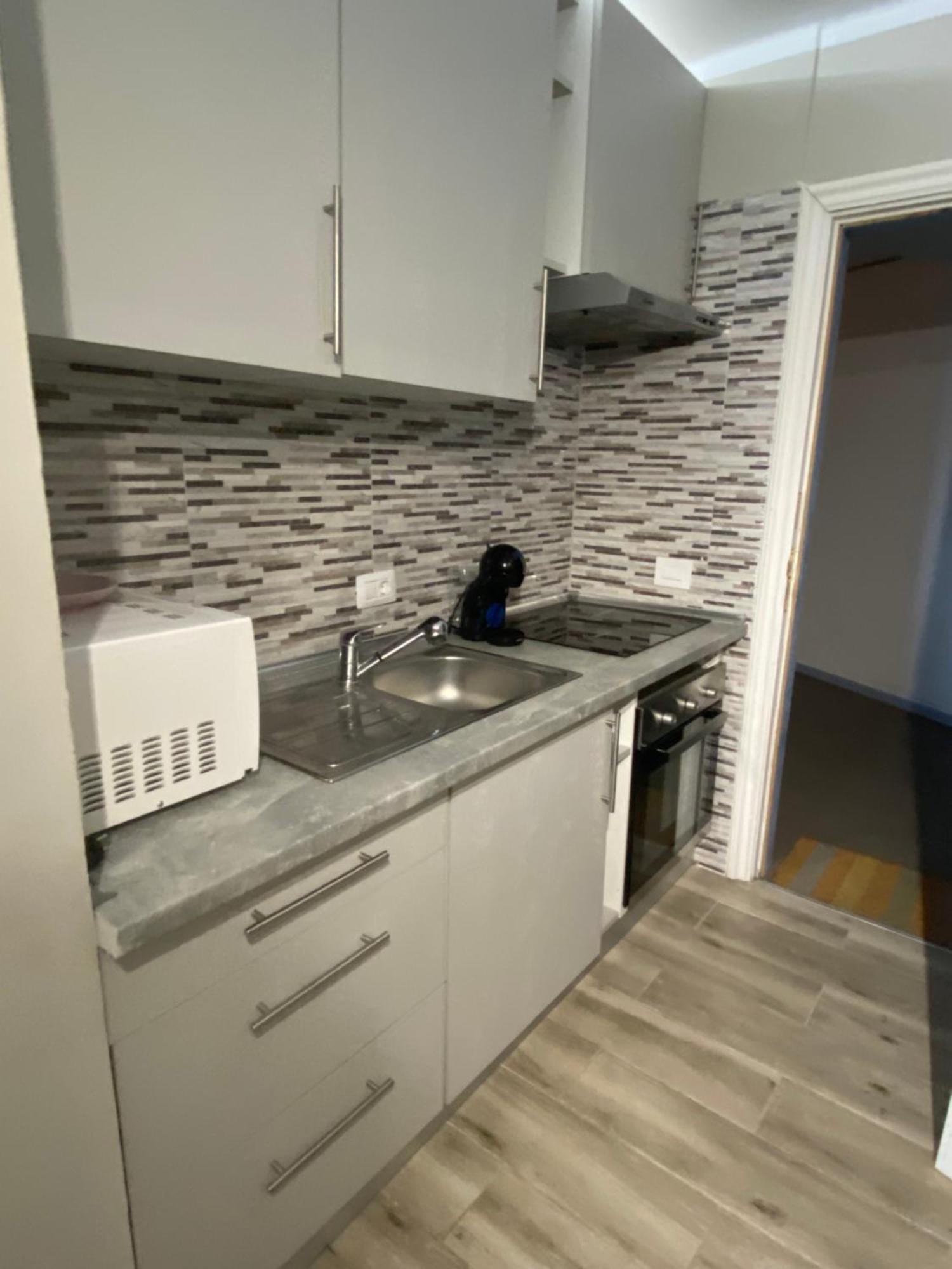 Sissy Tenerife Apartman San Miguel de Abona Dış mekan fotoğraf
