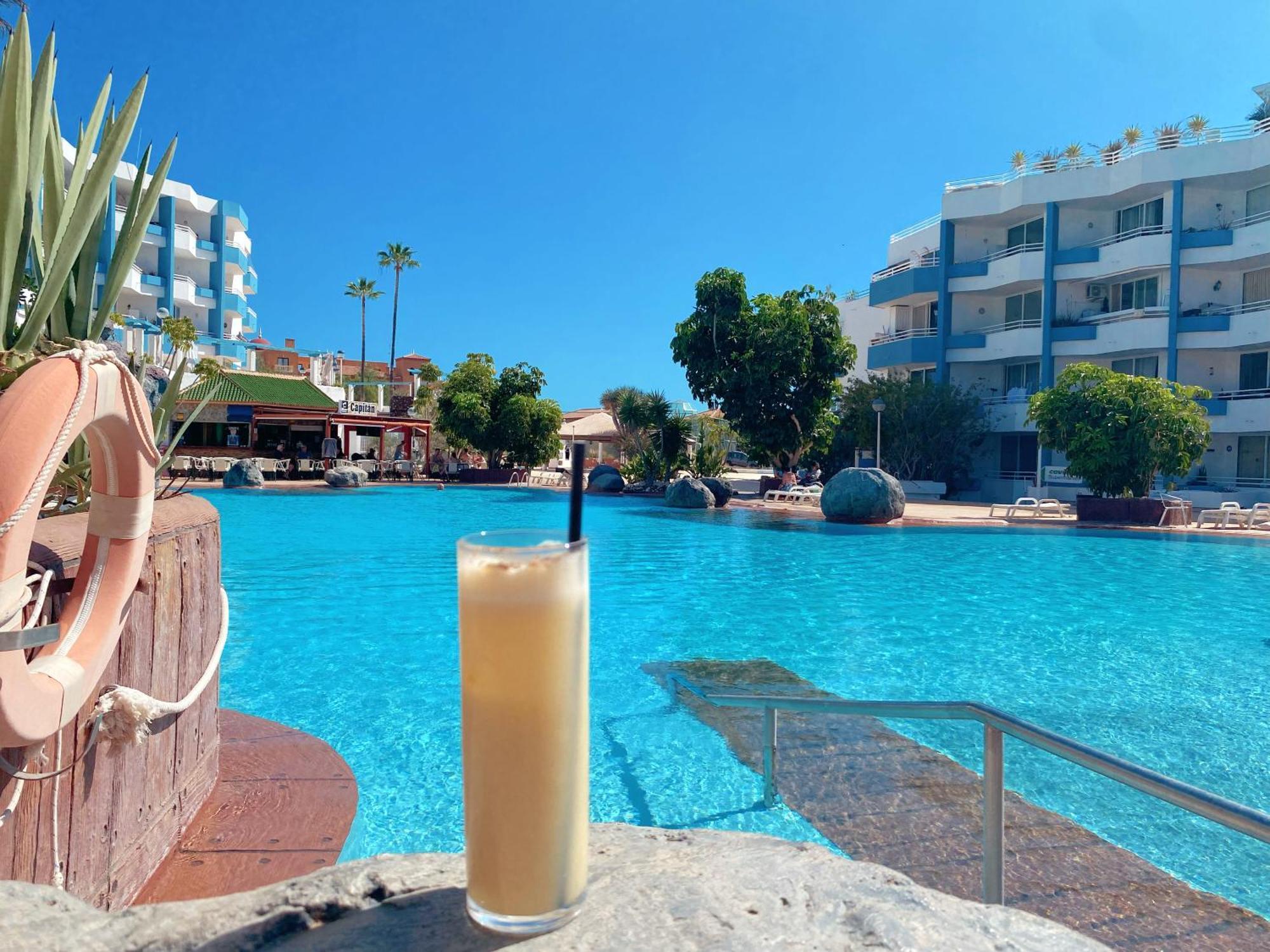 Sissy Tenerife Apartman San Miguel de Abona Dış mekan fotoğraf