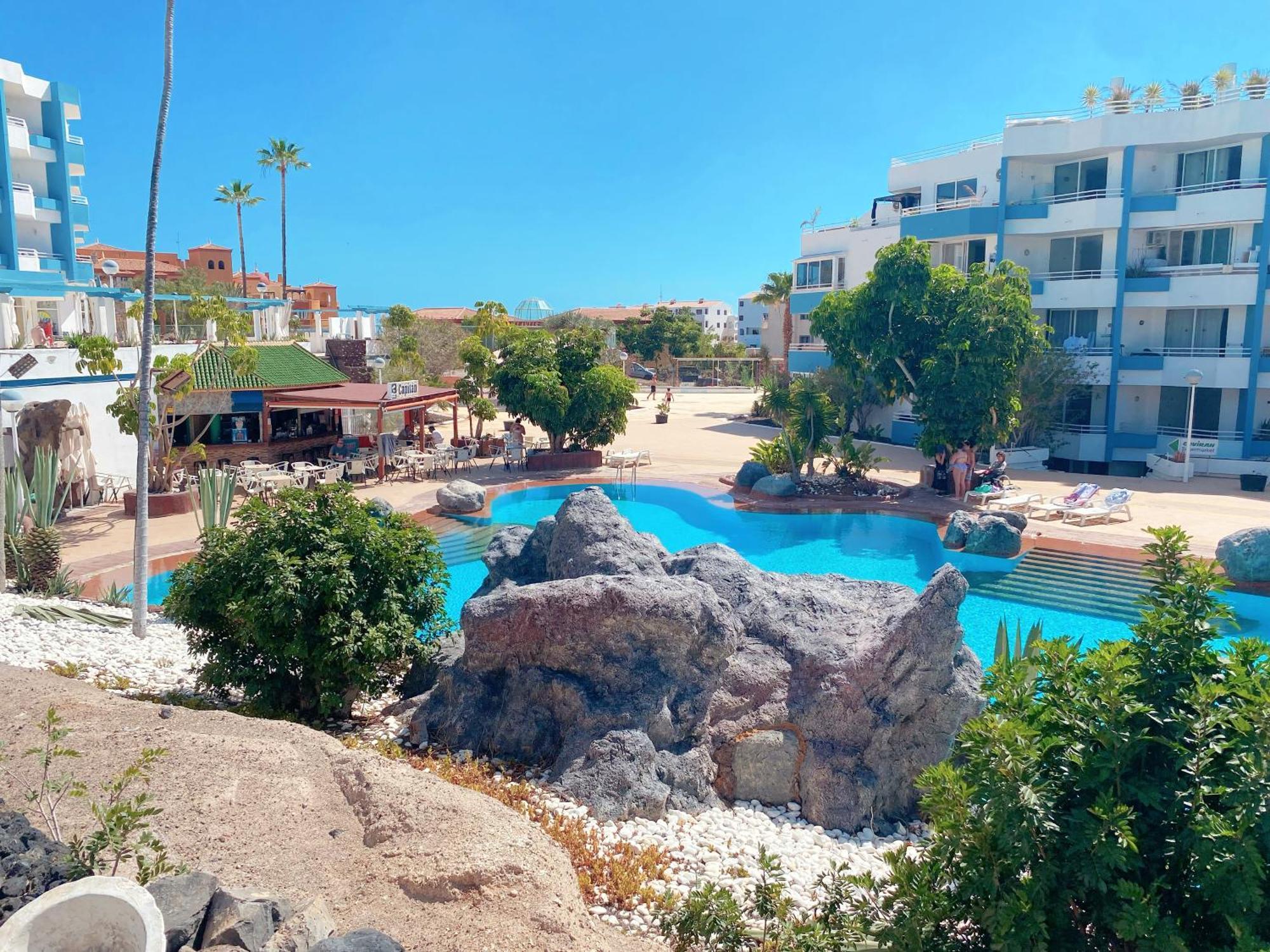 Sissy Tenerife Apartman San Miguel de Abona Dış mekan fotoğraf