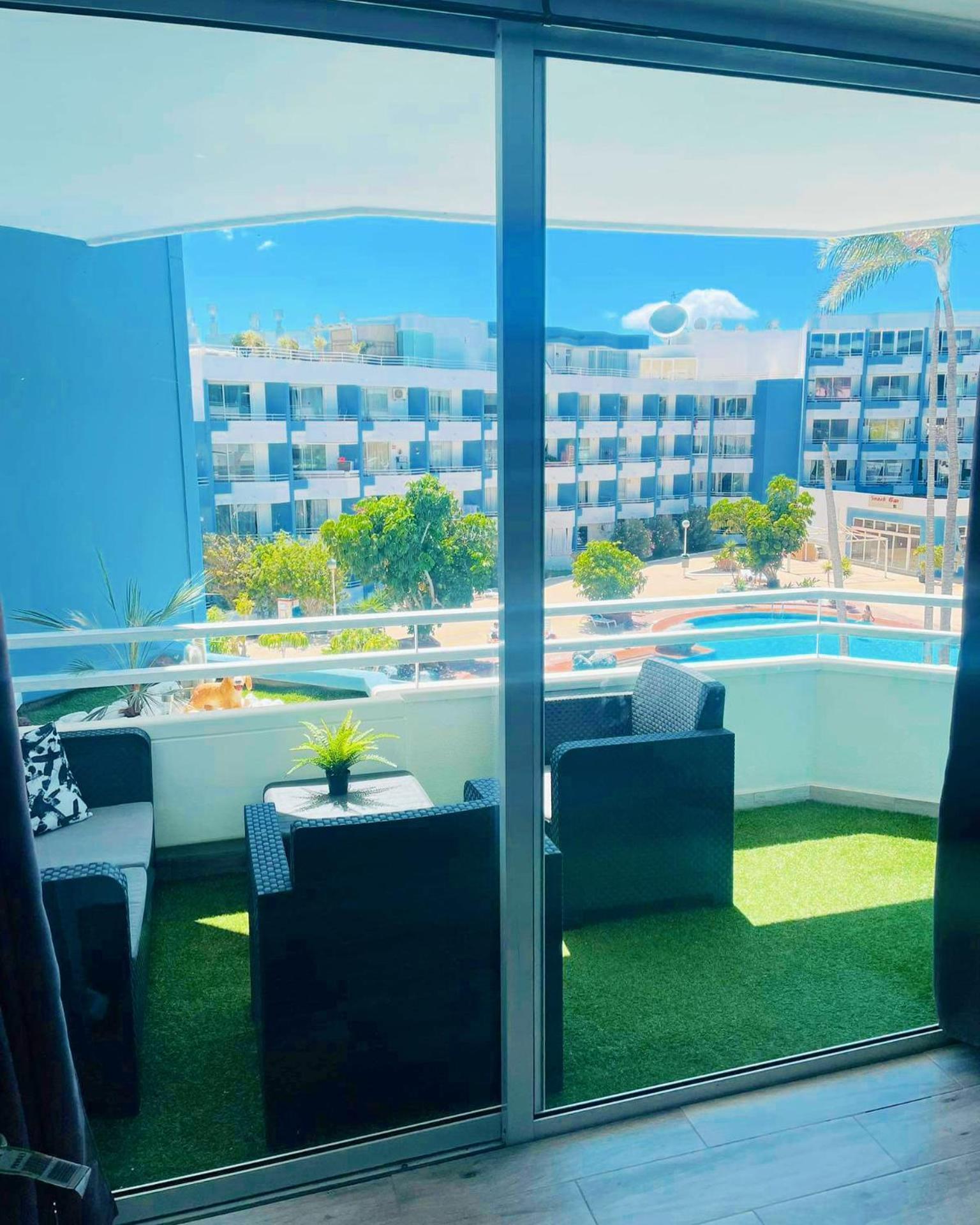 Sissy Tenerife Apartman San Miguel de Abona Dış mekan fotoğraf