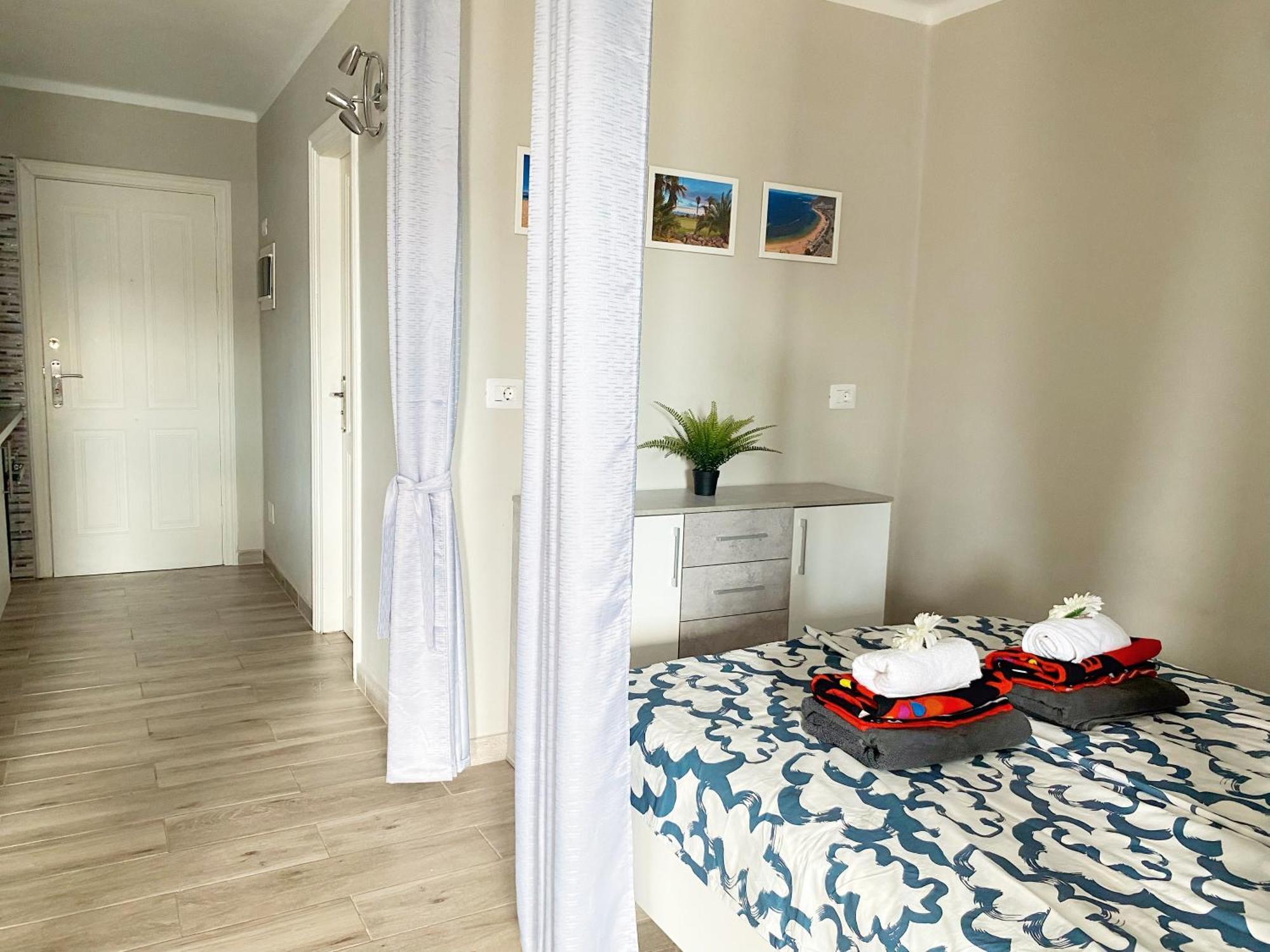 Sissy Tenerife Apartman San Miguel de Abona Dış mekan fotoğraf