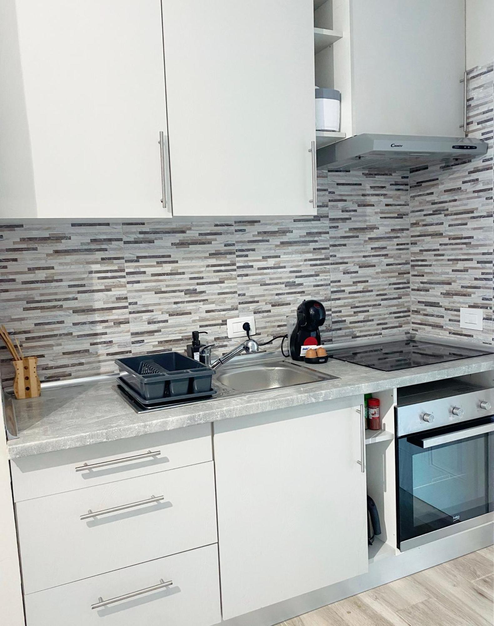 Sissy Tenerife Apartman San Miguel de Abona Dış mekan fotoğraf