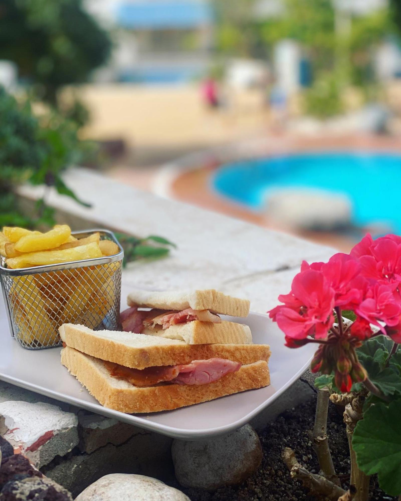 Sissy Tenerife Apartman San Miguel de Abona Dış mekan fotoğraf